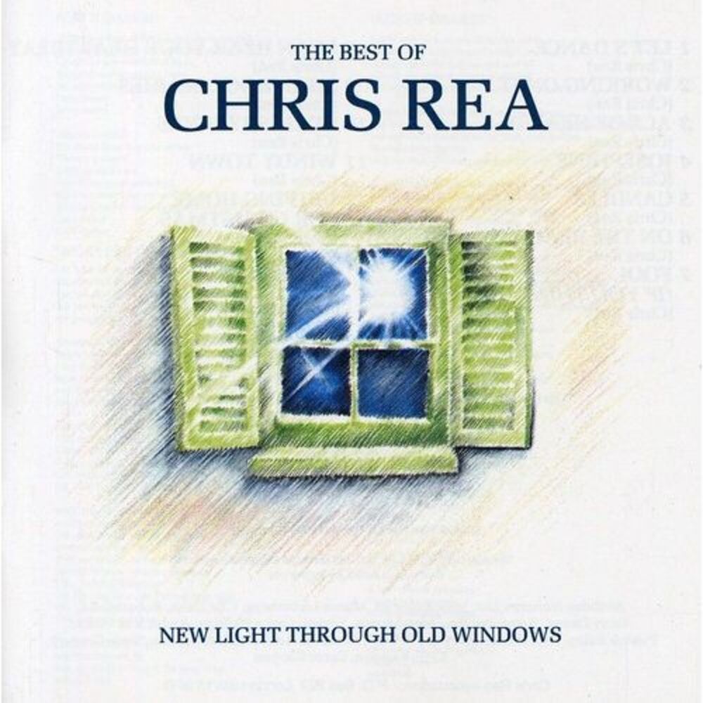 Chris Rea - Best Of: New Light Through Old Windows  CD